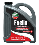 Exello Megafleet 15W-40