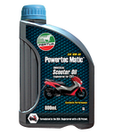Powertec Matic Scooter Oil