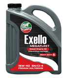 Exello Megafleet 15W-40