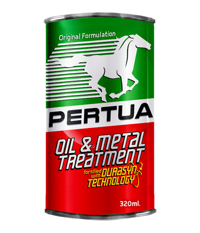 Pertua Oil & Metal Treatment